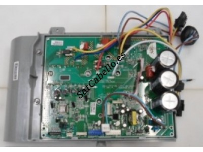 Placa Control Inverter Unidad Exterior Aire Acondicionado Samsung UH090EAS